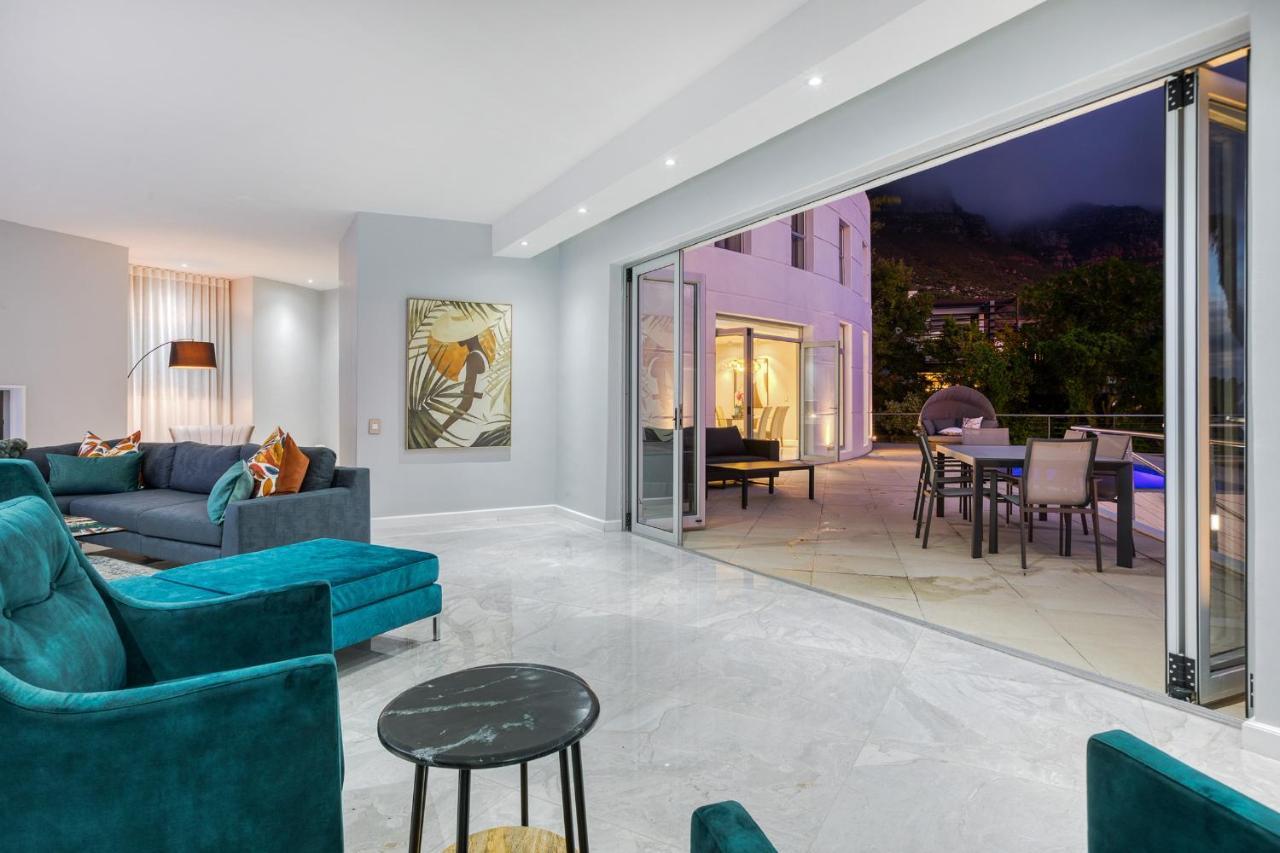 קייפטאון Hutchinson Villa מראה חיצוני תמונה