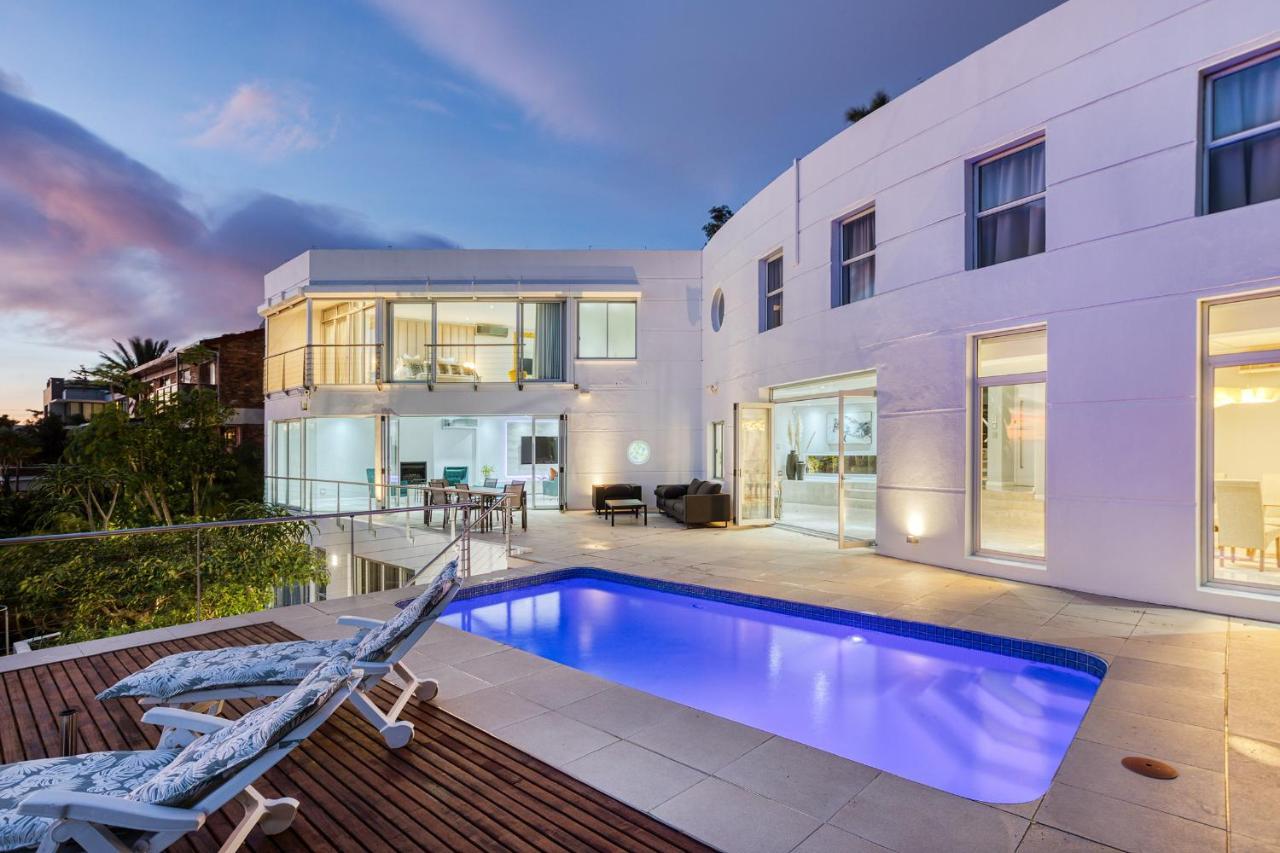קייפטאון Hutchinson Villa מראה חיצוני תמונה