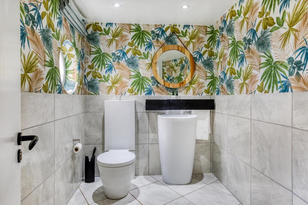 קייפטאון Hutchinson Villa מראה חיצוני תמונה
