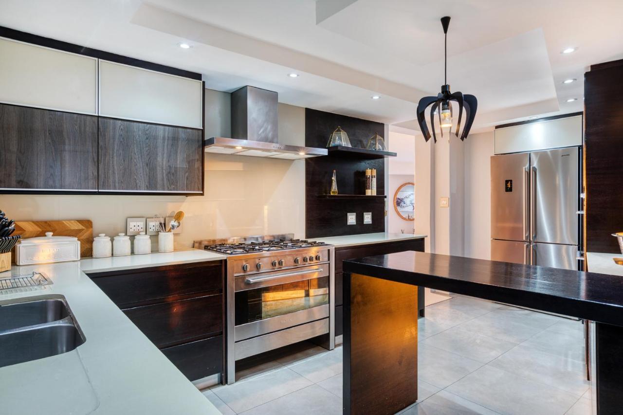 קייפטאון Hutchinson Villa מראה חיצוני תמונה