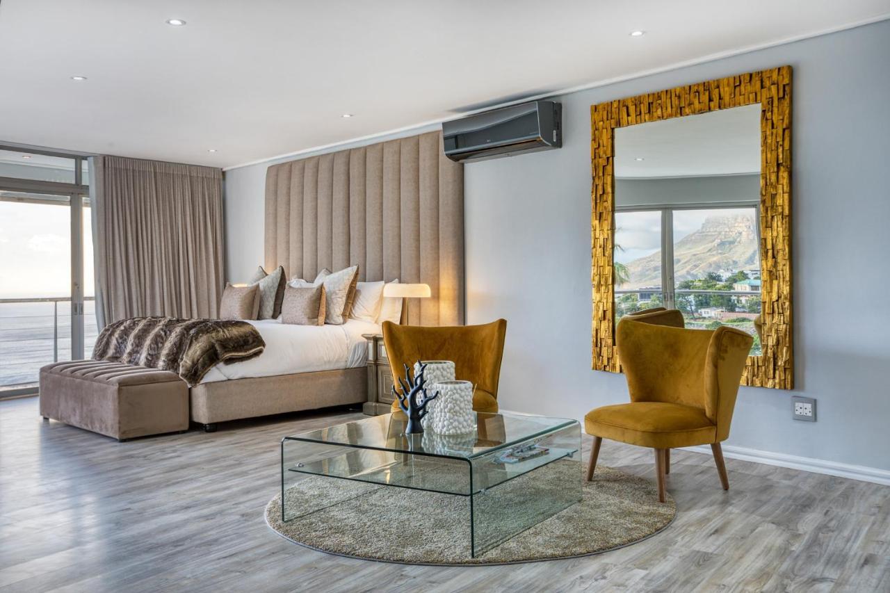 קייפטאון Hutchinson Villa מראה חיצוני תמונה