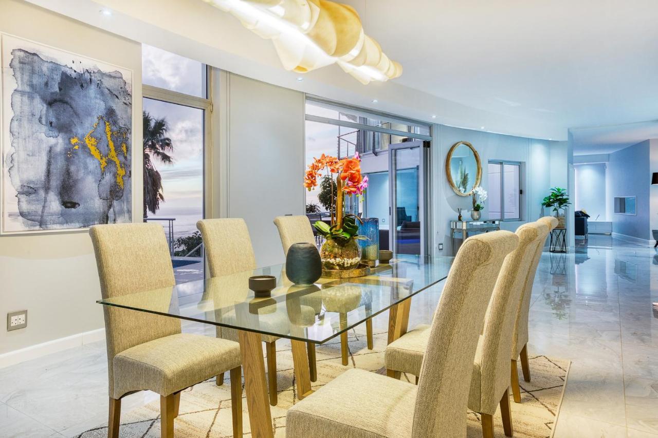 קייפטאון Hutchinson Villa מראה חיצוני תמונה